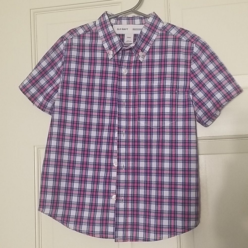 Old Navy button up XS (5)